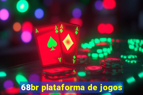 68br plataforma de jogos